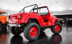 Jeep Shortcut Concept 2016 года